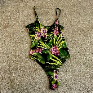 Island vibes bodysuit